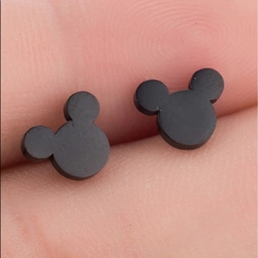 Disney Mickey Earrings